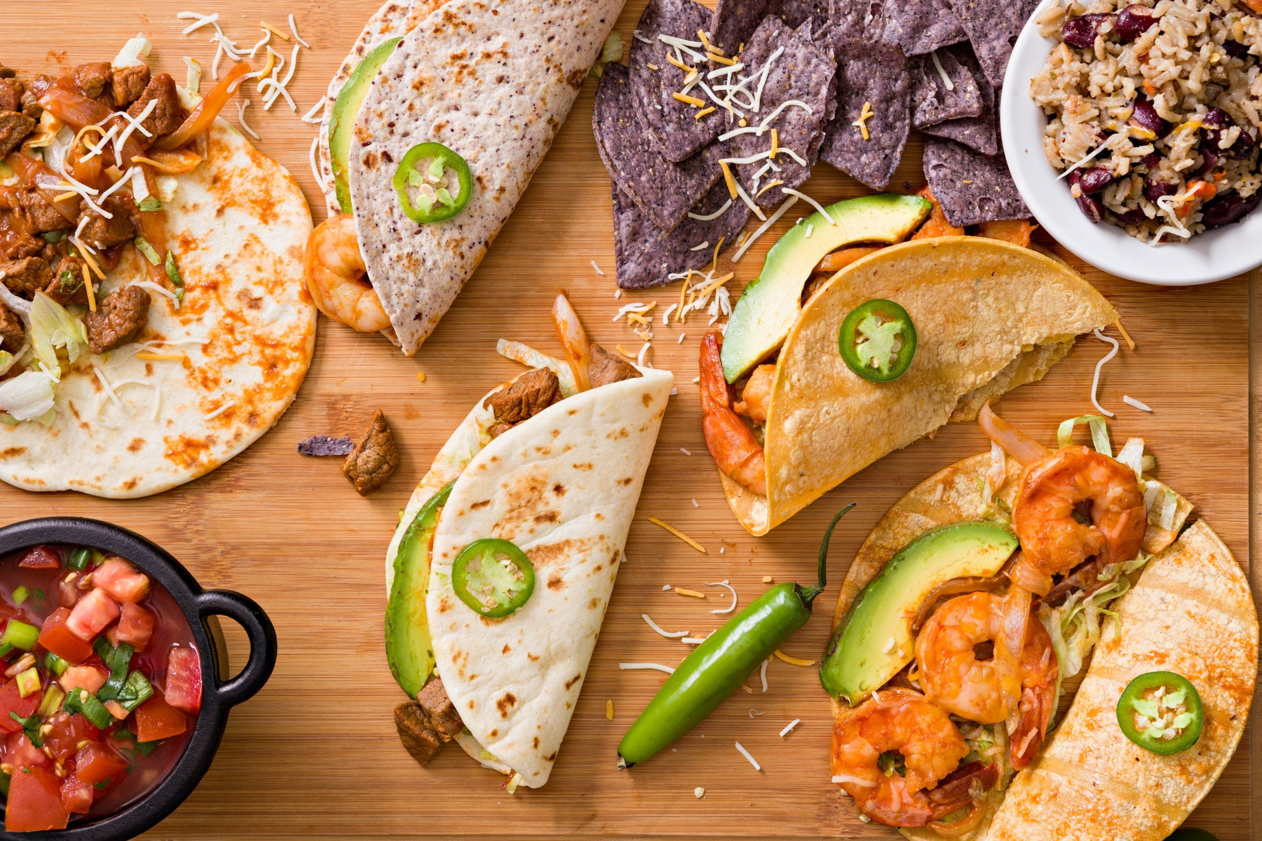 Ferias gastronómicas